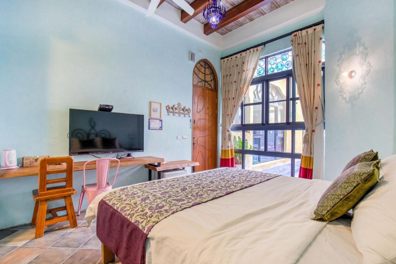 Moon Star Villa Xiaoliuqiu Exterior photo