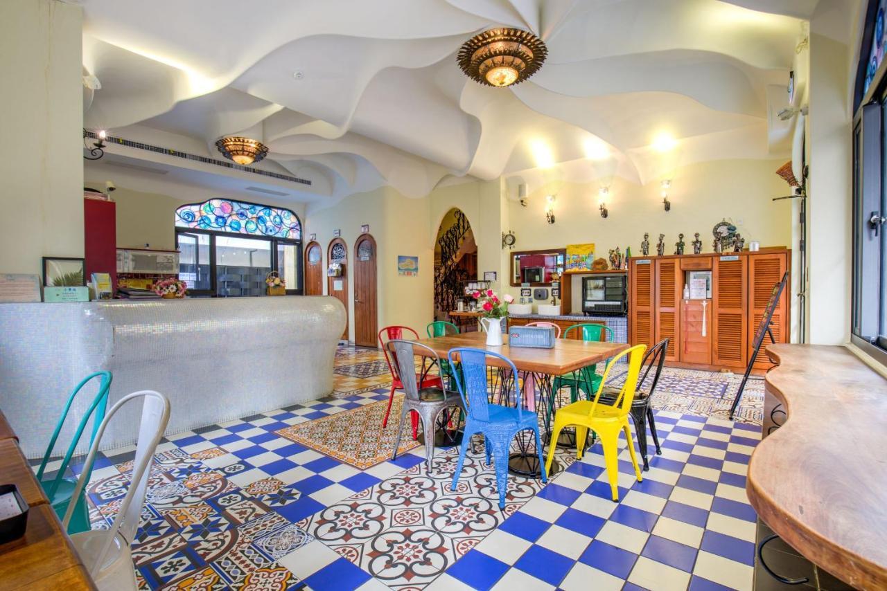 Moon Star Villa Xiaoliuqiu Exterior photo