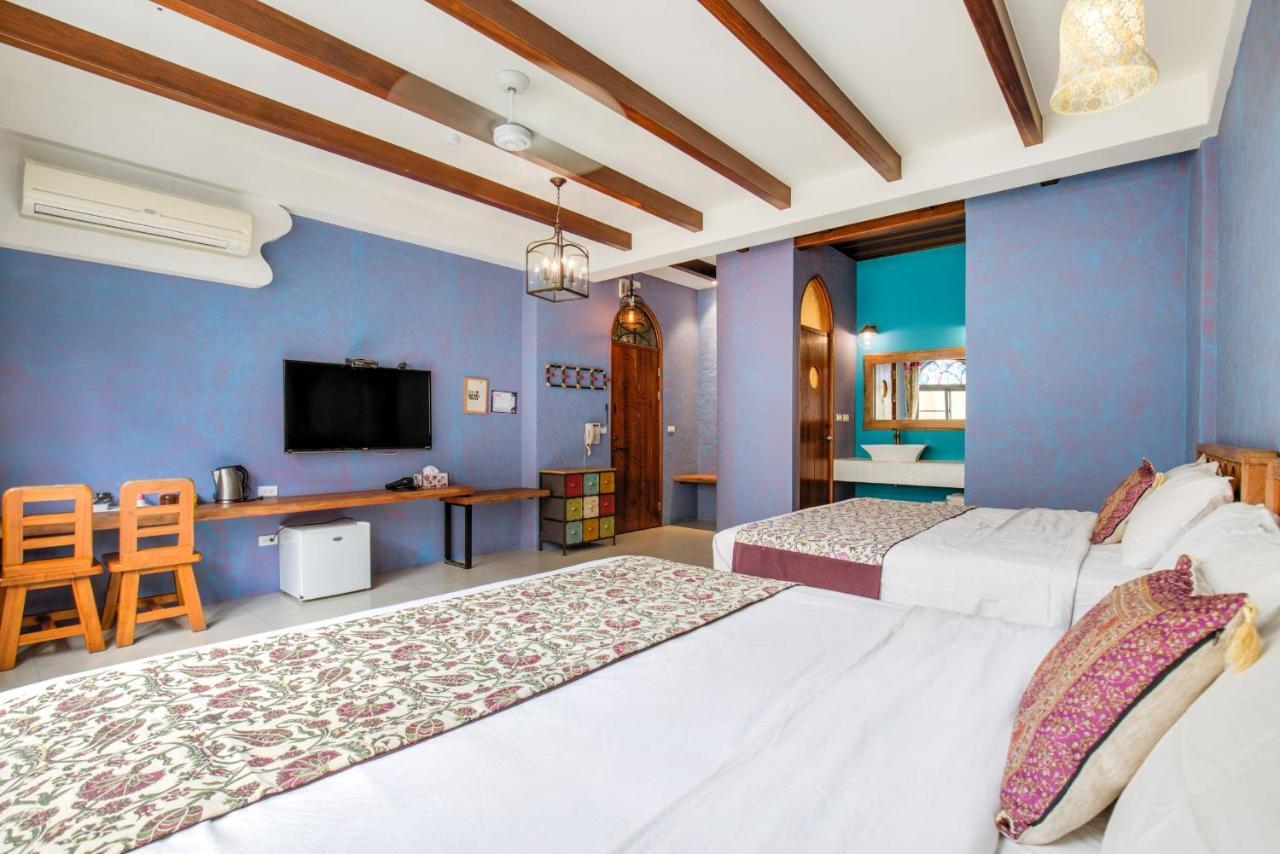 Moon Star Villa Xiaoliuqiu Exterior photo