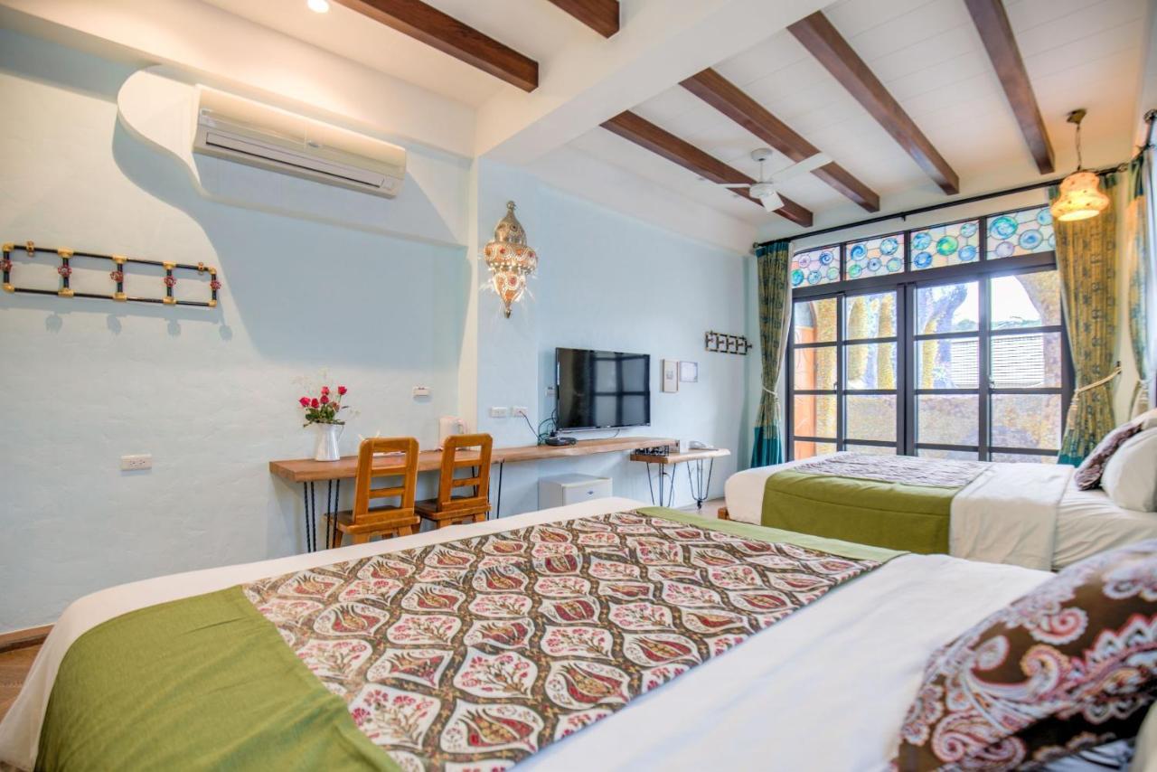 Moon Star Villa Xiaoliuqiu Exterior photo