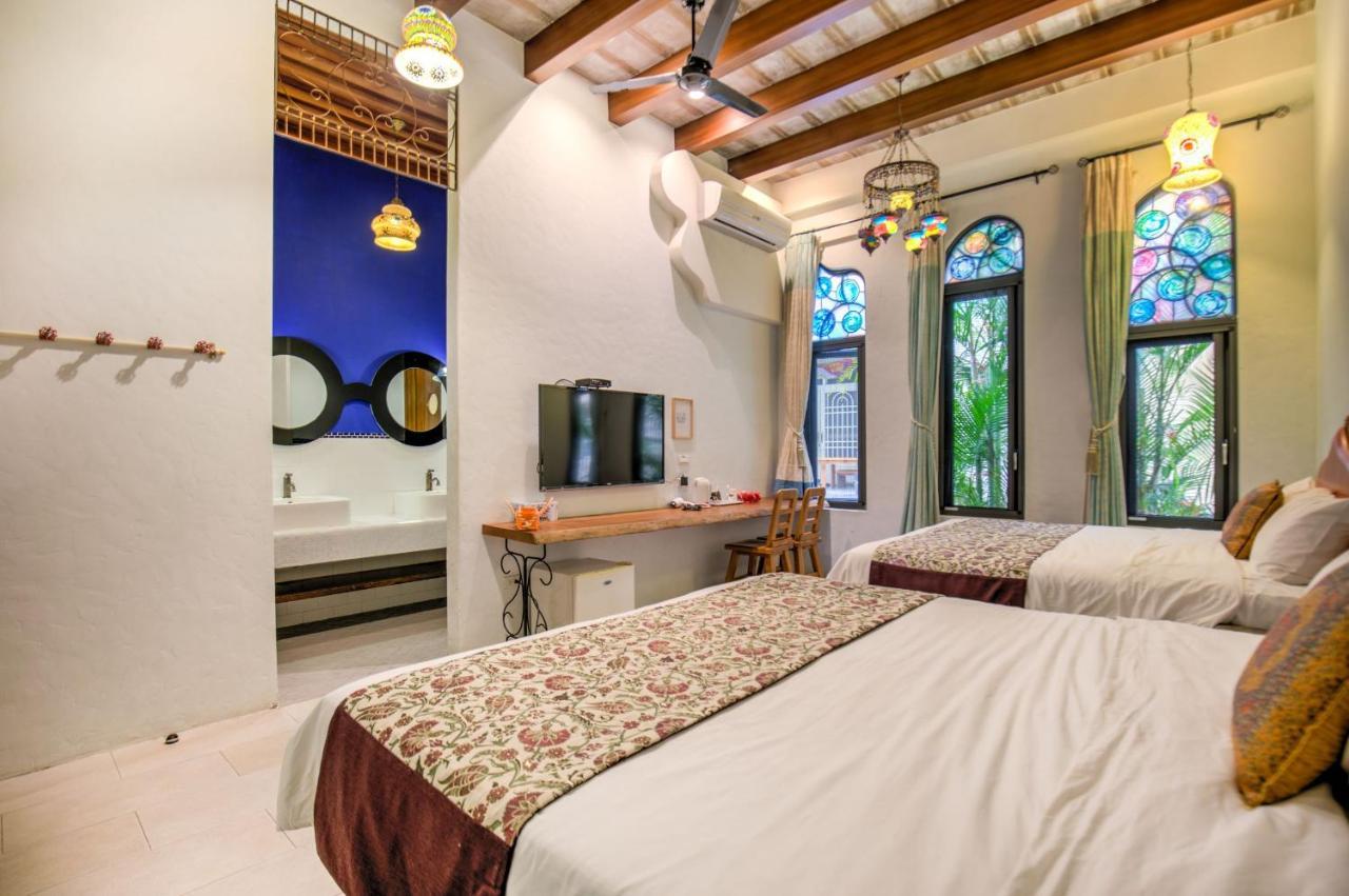 Moon Star Villa Xiaoliuqiu Exterior photo