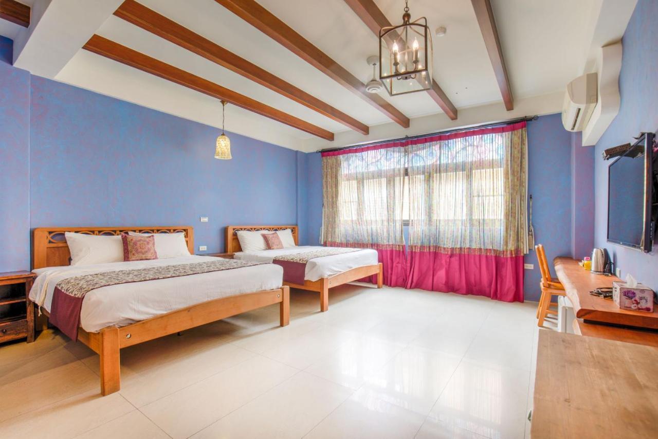 Moon Star Villa Xiaoliuqiu Exterior photo