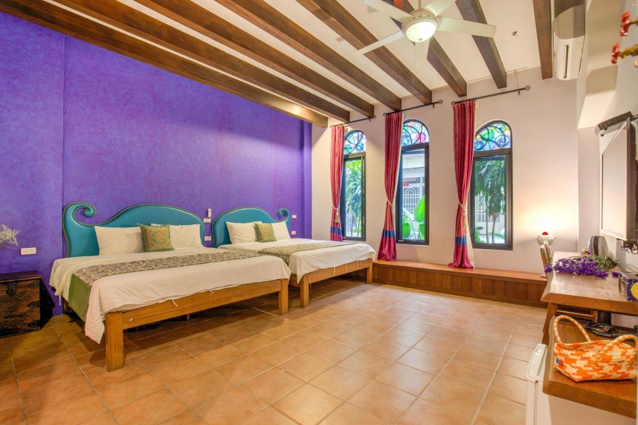 Moon Star Villa Xiaoliuqiu Exterior photo