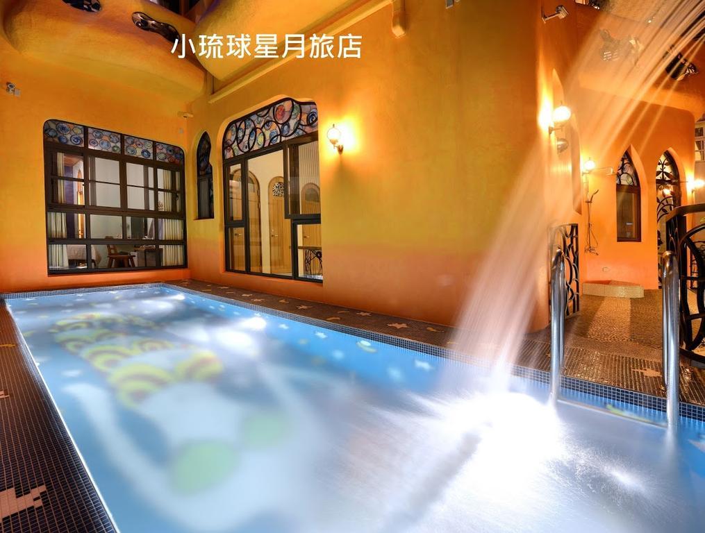 Moon Star Villa Xiaoliuqiu Exterior photo