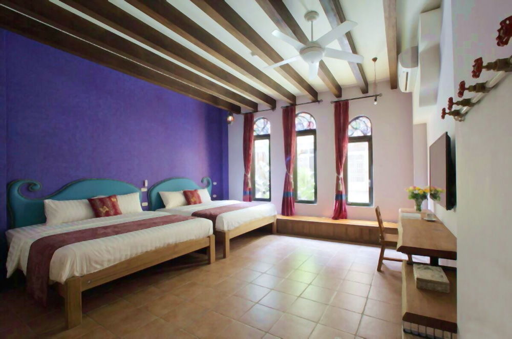 Moon Star Villa Xiaoliuqiu Exterior photo